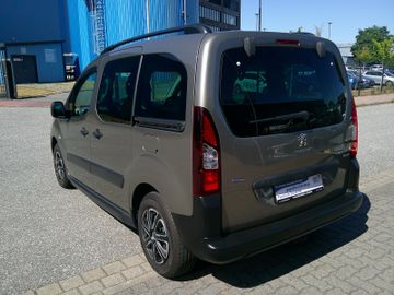 Peugeot Partner Tepee Outdoor PureTech 110 AhK
