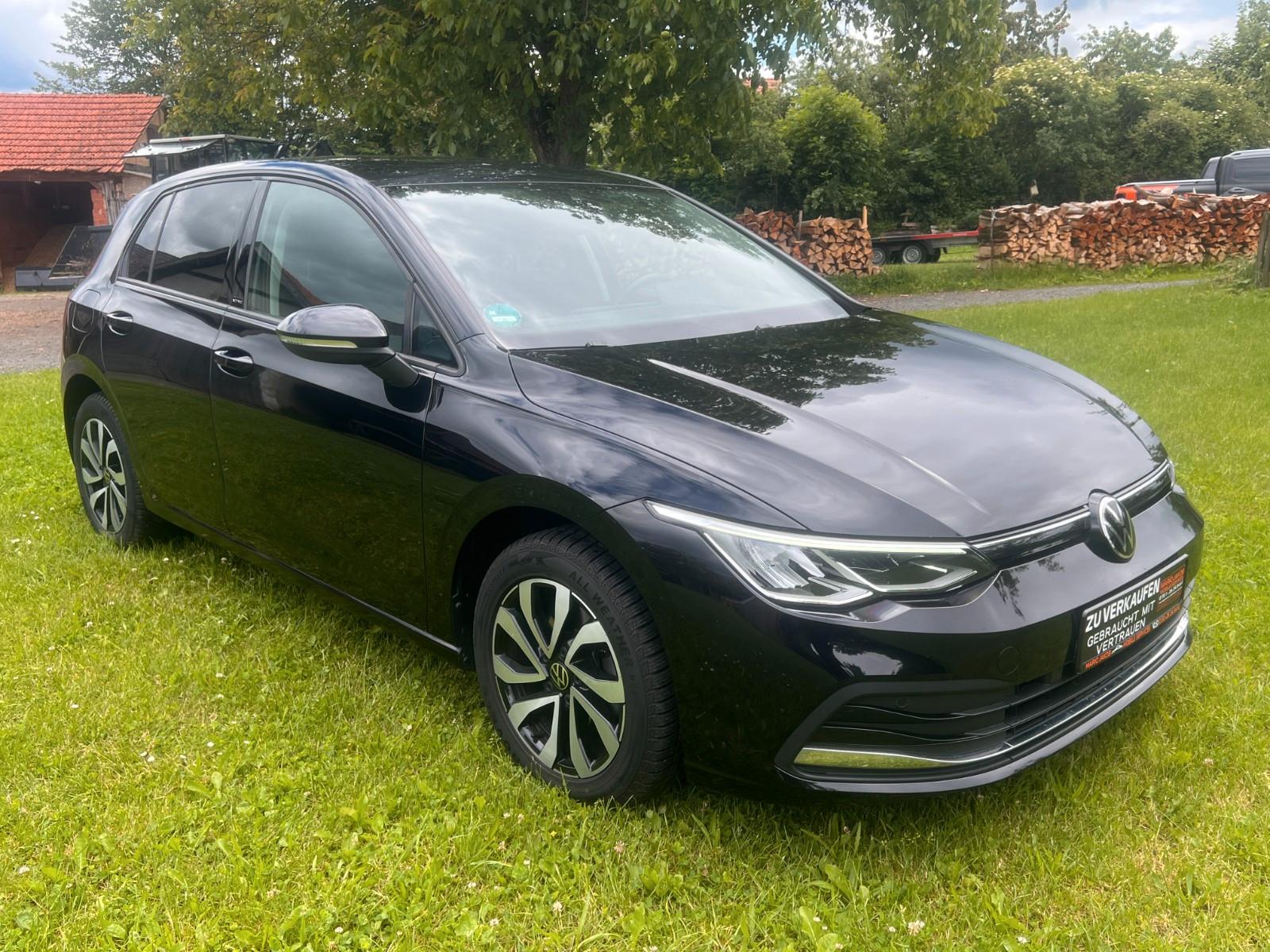 Volkswagen Golf 8 VIII ACTIVE LED*Standhei*SOUND*NWGarantie