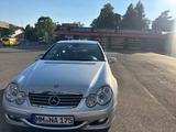 Mercedes-Benz C 180 KOMPRESSOR Sportcoupé -