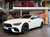 Mercedes-Benz AMG GT 53 4M Aero V8 Designo Edition 1 NP~170T€ - Mercedes-Benz AMG GT Gebrauchtwagen in Berlin