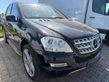Mercedes-Benz ML 300 ML ML 300 CDI BlueEfficiency 4Matic - Mercedes-Benz ML 300: Cdi 4matic