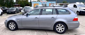 BMW 525 - 8