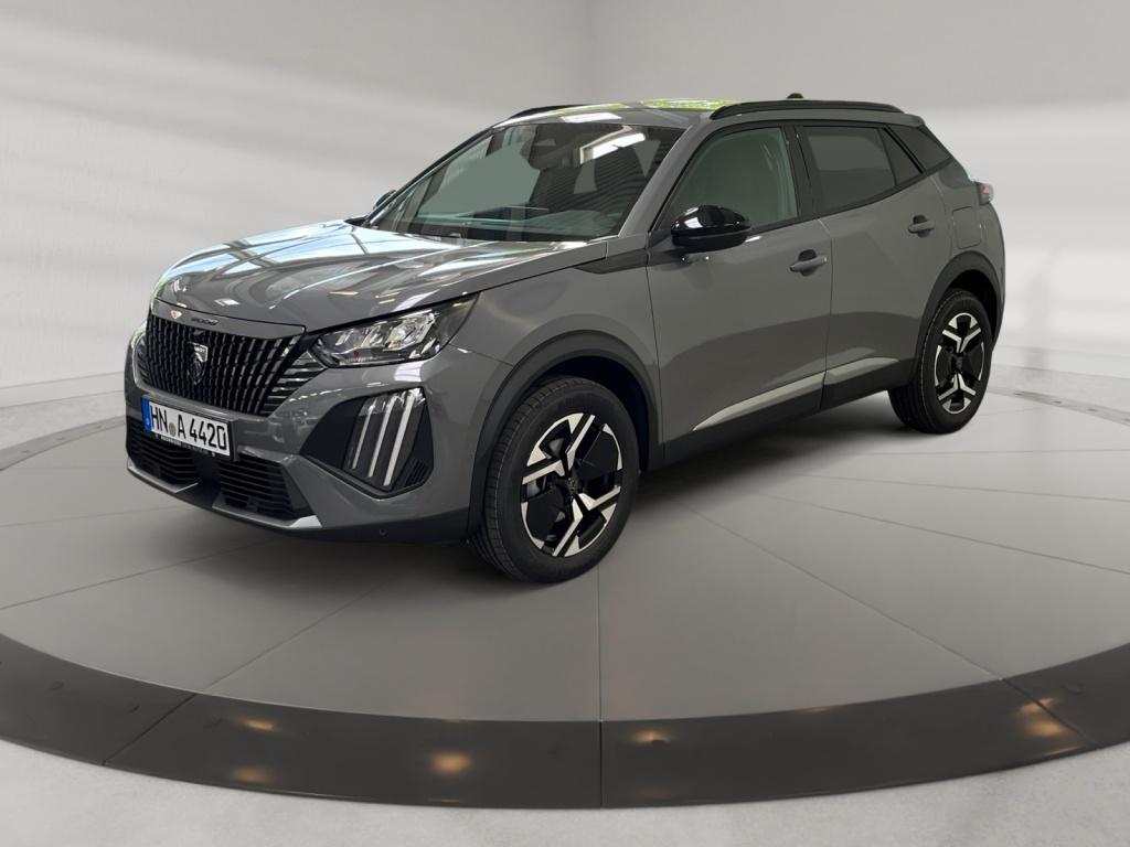 Peugeot 2008 Allure 1.2 PureTech Fahrassist+AHK+Cam+LED