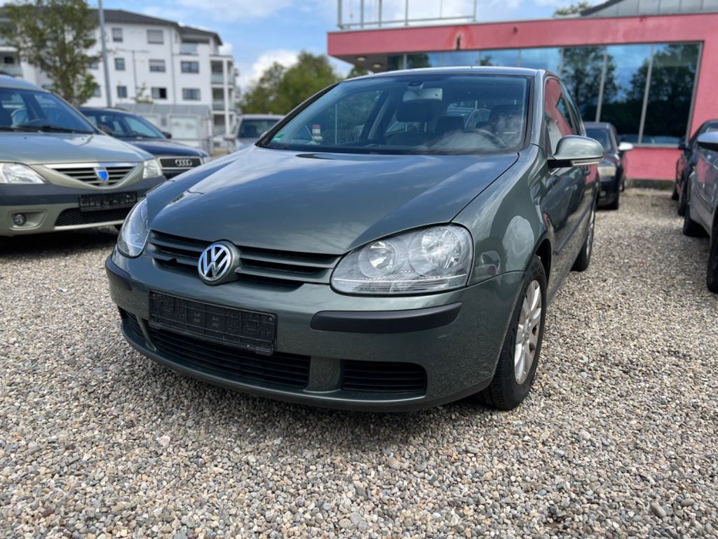 Volkswagen Golf V Lim. Comfortline