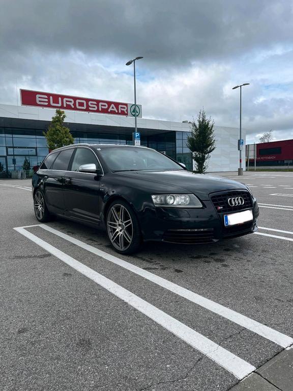 Audi S6