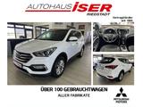 Hyundai SANTA FE Family + 2WD 7-Sitzer Navi Klimaautom T - Hyundai SANTA FE: 2.7