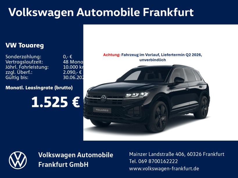 Image of Volkswagen Touareg