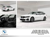 BMW 330e Touring M Sport 18" AHK Pano HIFI - BMW 3 Series: Plug-In Hybrid