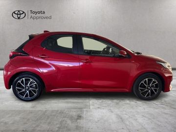 Toyota Yaris - 4