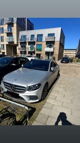 Mercedes-Benz  E220 d 4MATIC Coupé Autom. - - Mercedes-Benz 220: A