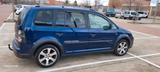Volkswagen VW Touran Cross 2.0 TDI Automatik 170 PS 7... - Volkswagen Touran: TDI 170 Ps