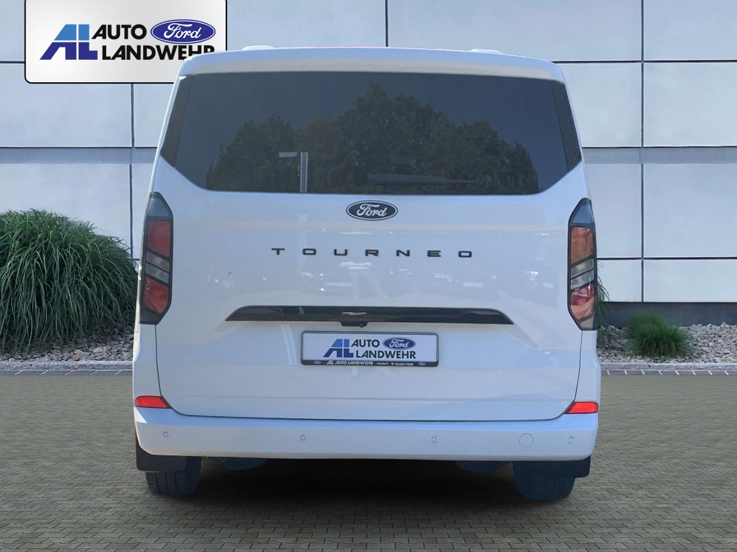 Ford Tourneo Custom Bus 320 L2 Titanium FWD AHK-klapp foto 7