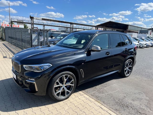 BMW X5 M50 d Pano/ 360°/Massage/Soft-Close/Standhzng