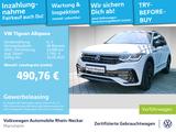 Volkswagen Tiguan Allspace R-Line 2.0 TSI OPF 4MO DSG 7 Sit