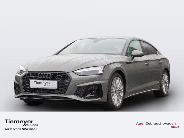 Audi A5 Sportback 45 TFSI Q 2 x S LINE S-SITZE LM20 M