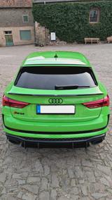 Audi RSQ3 Klappen/Maxton/WEBASTO/Bearlock/Garantie - Audi RSQ3 aus 2021