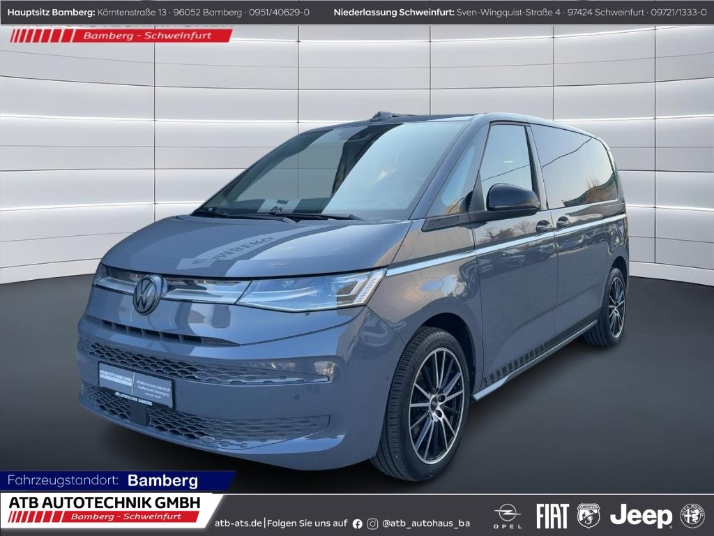 Volkswagen T7 Multivan Standheizung  Leder  Winterpaket