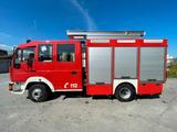 MAN LE 220 C Feuerwehr LF8/6 Löschfahrzeug 1200l - MAN 2003