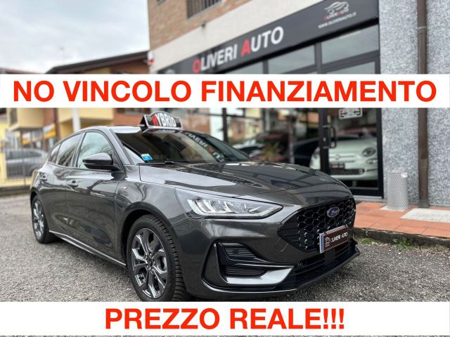 Ford Focus Hybrid 125 CV 5p. ST Line PREZZO VERO