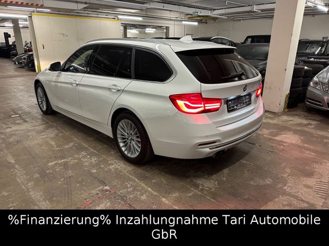 BMW 320i xDrive Touring Luxury Line Leder,1.Hd,86tkm