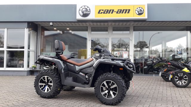 Can-Am Outlander 1000 R  MAX LTD inkl LOF