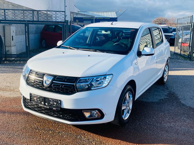 Dacia Sandero SCe 75 Supreme KLIMA