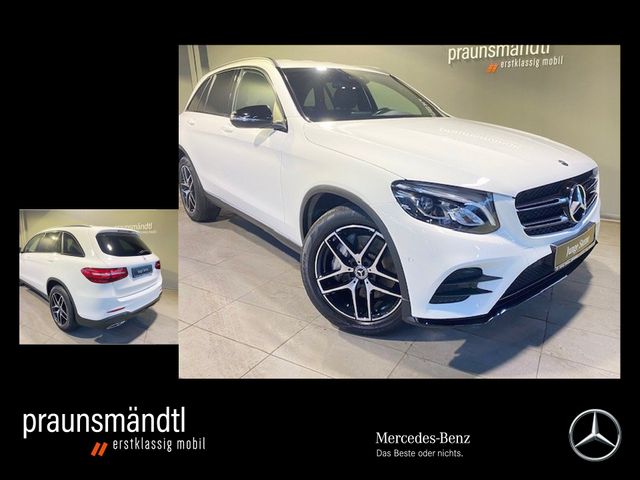 Mercedes-Benz GLC 220 d 4M AMG Night Kamera/MBUX/LED/Tot/CD PL