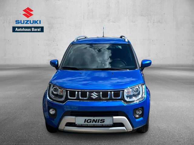 Suzuki Ignis 1.2 DUALJET HYBRID Comfort