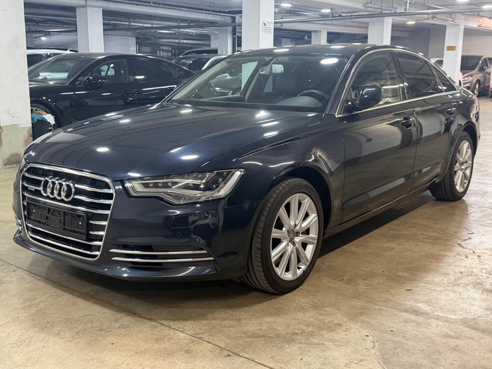 Audi A6 3.0TFSI quattro Stronic Leder~Klima~automatik