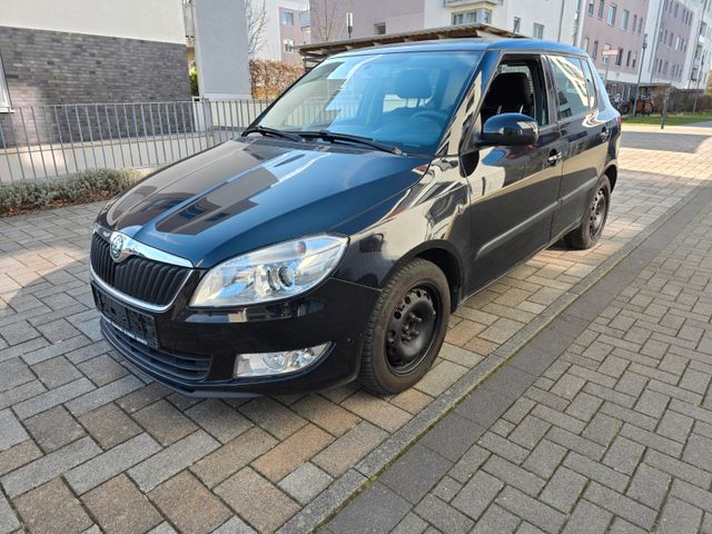 Skoda Fabia Ambition 140. Tkm Klima 1.2 Liter TSI