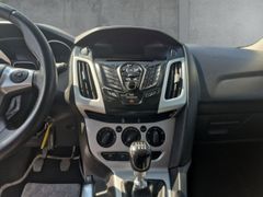 Fahrzeugabbildung Focus Turnier Champions Edition TDCi 116PS