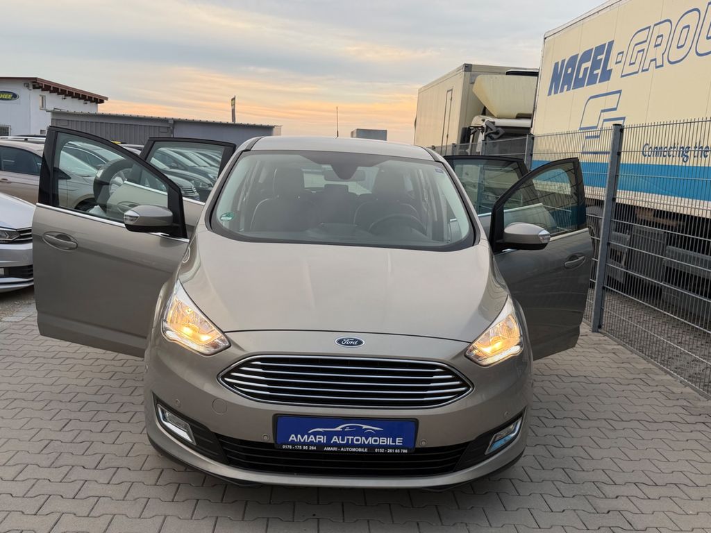 Ford C-Max - Bild 1