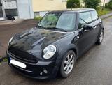 MINI Cooper D - Black Design*Tempomat*PDC Hinten - mit Diesel-Antrieb: Sitzheizung, Limousine, Hinten