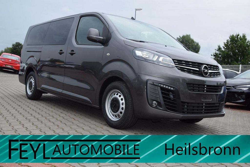 Image of Opel Vivaro