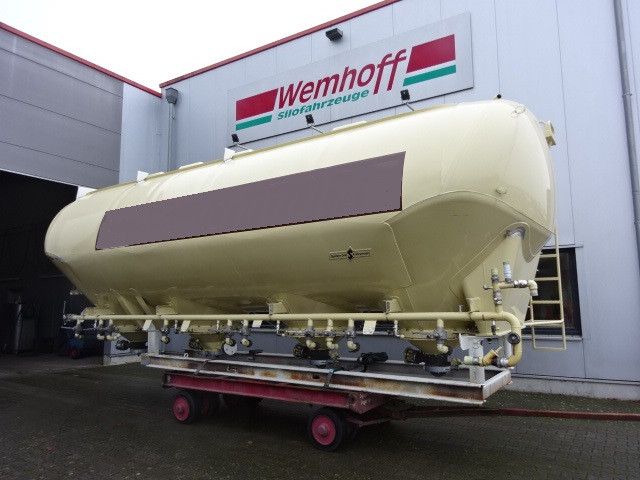 Altele Spitzer Siloaufbau * Baujahr 2012 * 31 m³