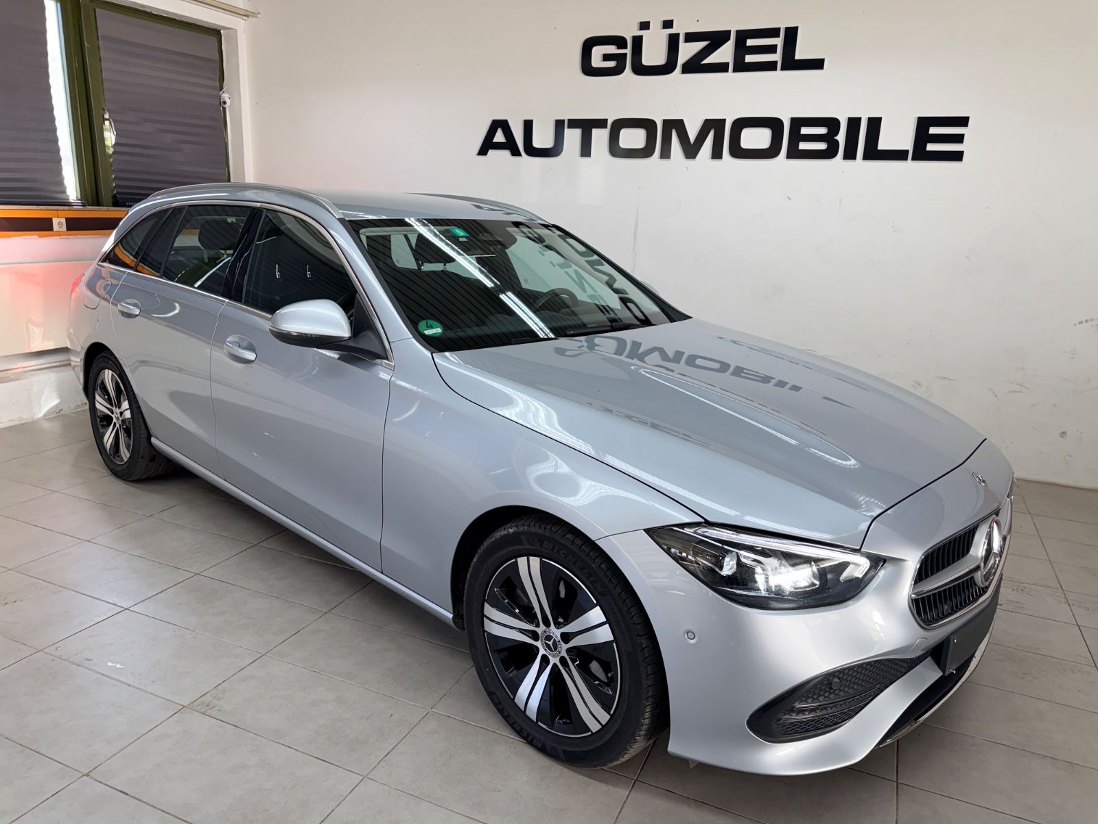 Mercedes-Benz C 220 T d/KAMERA/AHK/SHZ/LED/NAVI/SPUR foto 9