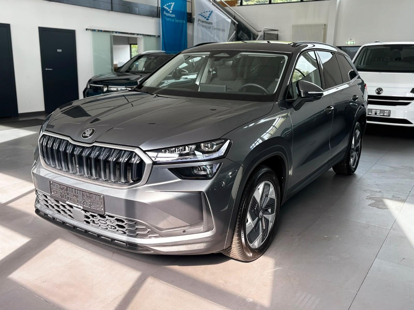 Skoda Kodiaq 2.0 TDI 4x4 7-SITZ/GARANTIE/AHK