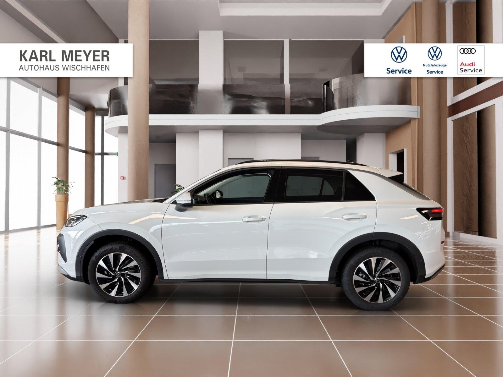 Volkswagen T-Roc Life 1.5 eTSI DSG ACC APP Kamera, миниатюра 3
