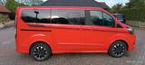 Ford Tourneo Custom Sport  + Garantie 03/2027 - rote Ford Tourneo Custom