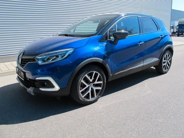 Renault Captur Version S Klimaa. LED Navigation