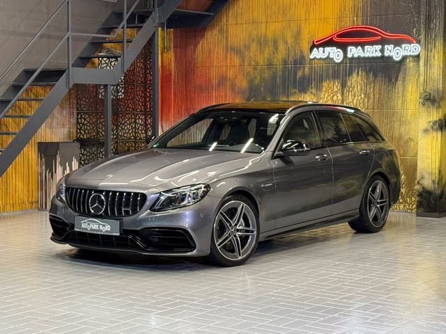 Mercedes-Benz C 63 T AMG PANO~CARBON~KAMERA~PERFORMANCE SITZE