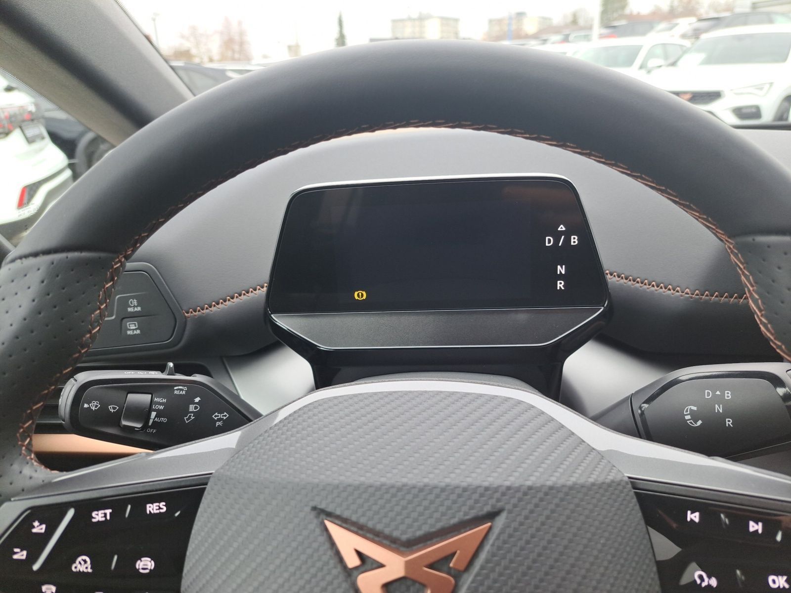 Cupra Born - Bild 10