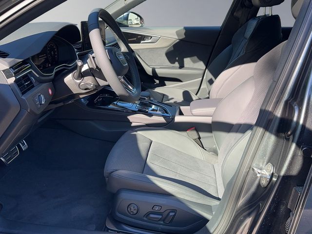 A4 Avant S line 35 TFSI 110150 kWPS S tronic