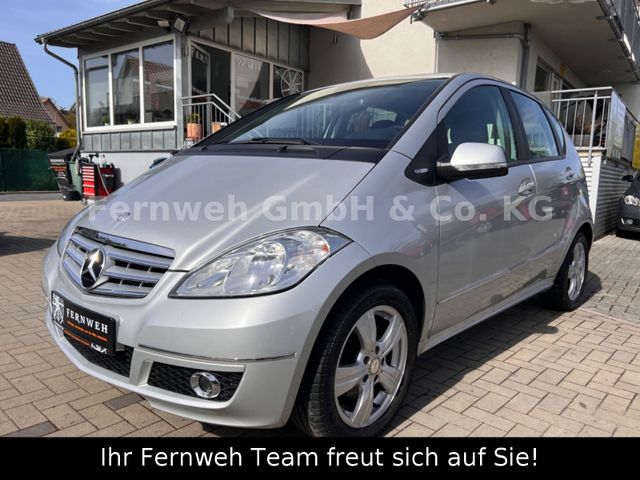 Mercedes-Benz A 180 // KLIMA // SITZHEIZ. // TEILLEDER // UVM!