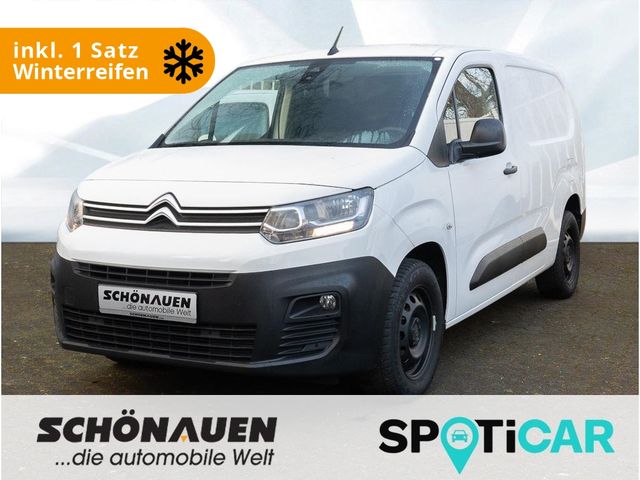 Citroën Berlingo EHZ WORKER 1.5 DIESEL 130PS XL SCHALTER