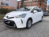 Toyota Prius + / Kamera/ Navi / Klima/ / 7 Sitze - mit Hybrid-Antrieb: Taxi, Kleinbus