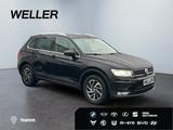 Volkswagen Tiguan 2.0 TDI 4M DSG Sound *AHK*StHz*CAM*ACC*SH - mit Diesel-Antrieb: Freisprecheinrichtung, Geländewagen, mit Klimaanlage