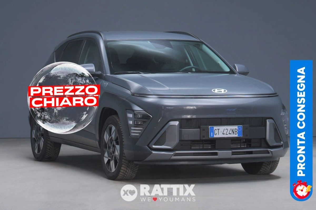 Hyundai Kona 1.0 t-GDI 120CV X-Line DCT