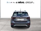 Volkswagen T-Cross 1.0 TSI LIFE APP-CONNECT RFK KLIMA TOUCH - VW T-Cross Gebrauchtwagen in München