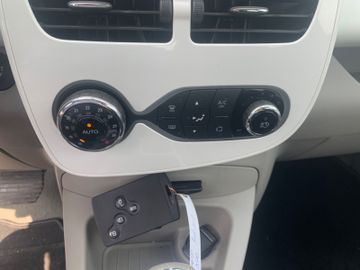 Fahrzeugabbildung Renault ZOE Zoe Life + Batteriemiete